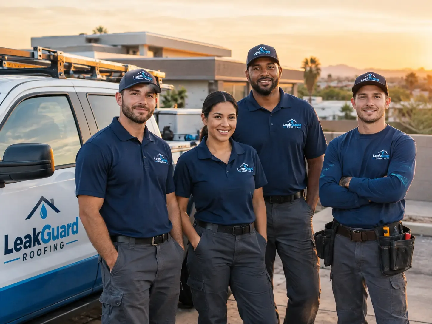 Flat Roof Leak Repair company in South Gardiner, ME